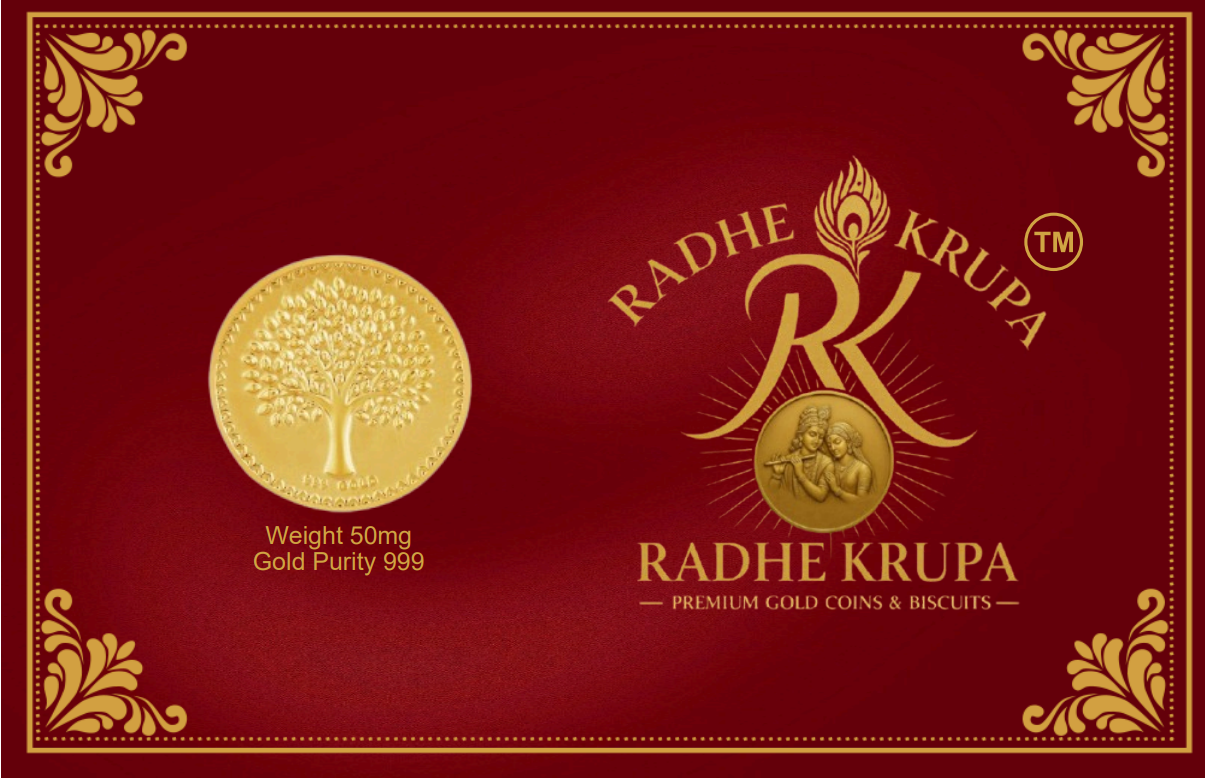 Kalpavriksha Gold Coin